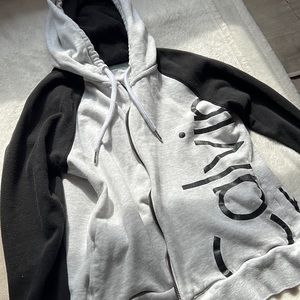 Calvin Klein Performance ZipUp